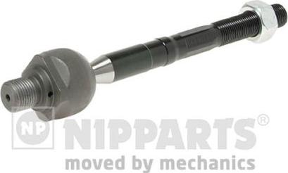 Nipparts N4850325 - Aksiālais šarnīrs, Stūres šķērsstiepnis www.autospares.lv