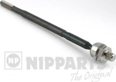 Nipparts N4858014 - Aksiālais šarnīrs, Stūres šķērsstiepnis www.autospares.lv