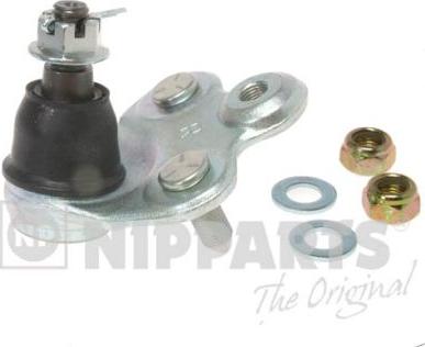 Nipparts N4864016 - Balst / Virzošais šarnīrs www.autospares.lv