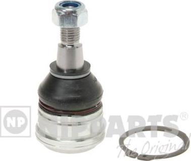 Nipparts N4865017 - Balst / Virzošais šarnīrs autospares.lv