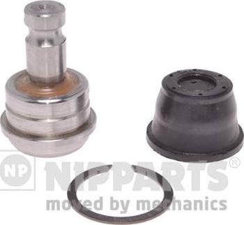 Nipparts N4865020 - Шаровая опора, несущий / направляющий шарнир www.autospares.lv