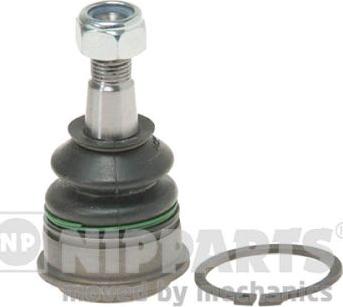 Nipparts N4868004 - Шаровая опора, несущий / направляющий шарнир www.autospares.lv