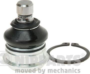 Nipparts N4868003 - Шаровая опора, несущий / направляющий шарнир www.autospares.lv