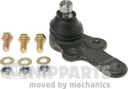 Nipparts N4863025 - Ball Joint www.autospares.lv