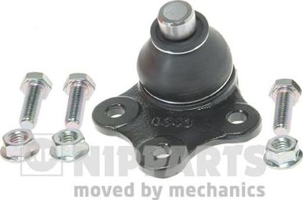 Nipparts N4863026 - Шаровая опора, несущий / направляющий шарнир www.autospares.lv