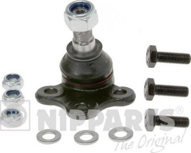 Nipparts N4863023 - Ball Joint www.autospares.lv