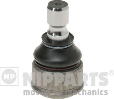 Nipparts N4863027 - Balst / Virzošais šarnīrs www.autospares.lv