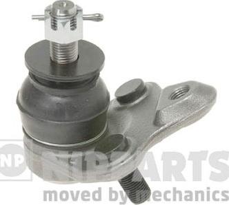 Nipparts N4862051 - Balst / Virzošais šarnīrs www.autospares.lv