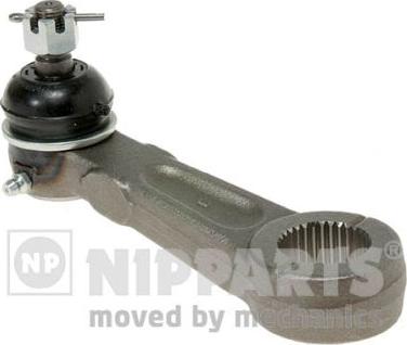 Nipparts N4805028 - Stūres svira www.autospares.lv