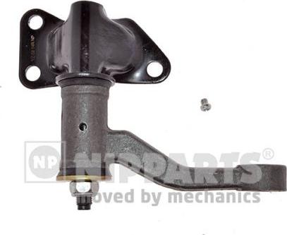 Nipparts N4801022 - Маятниковый рычаг www.autospares.lv