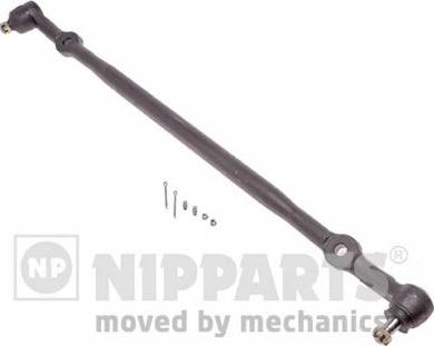 Nipparts N4811028 - Stūres garenstiepnis www.autospares.lv