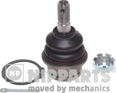 Nipparts N4881006 - Balst / Virzošais šarnīrs www.autospares.lv