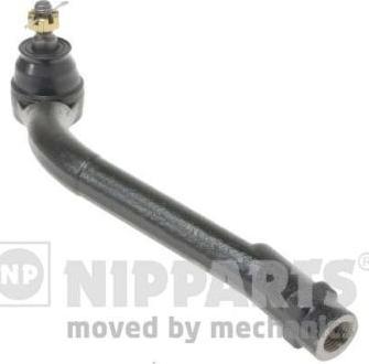 Nipparts N4830507 - Stūres šķērsstiepņa uzgalis www.autospares.lv