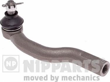 Nipparts N4838022 - Tie Rod End www.autospares.lv