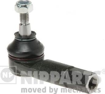 Nipparts N4833040 - Наконечник рулевой тяги, шарнир www.autospares.lv