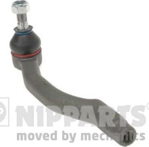 Nipparts N4833041 - Stūres šķērsstiepņa uzgalis www.autospares.lv