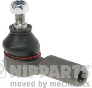 Nipparts N4825040 - Stūres šķērsstiepņa uzgalis www.autospares.lv