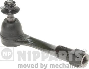 Nipparts N4820533 - Stūres šķērsstiepņa uzgalis www.autospares.lv