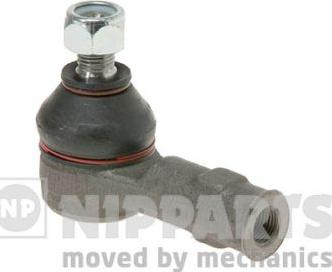 Nipparts N4828019 - Stūres šķērsstiepņa uzgalis www.autospares.lv