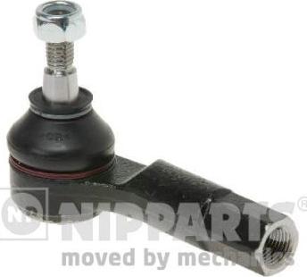 Nipparts N4823040 - Наконечник рулевой тяги, шарнир www.autospares.lv