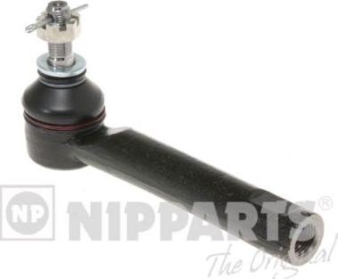 Nipparts N4822104 - Stūres šķērsstiepņa uzgalis www.autospares.lv