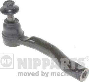 Nipparts N4822100 - Stūres šķērsstiepņa uzgalis www.autospares.lv