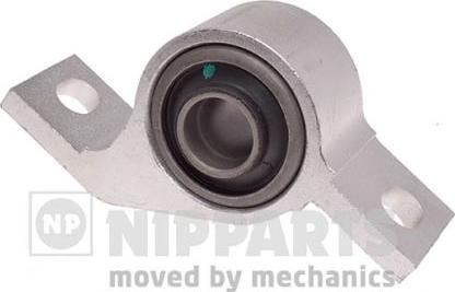 Nipparts N4247018 - Сайлентблок, рычаг подвески колеса www.autospares.lv