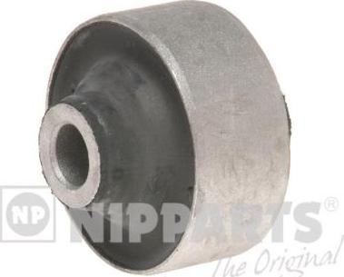 Nipparts N4235013 - Сайлентблок, рычаг подвески колеса www.autospares.lv