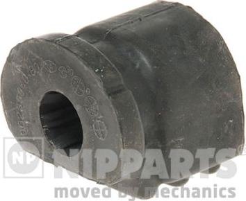 Nipparts N4230904 - Сайлентблок, рычаг подвески колеса www.autospares.lv