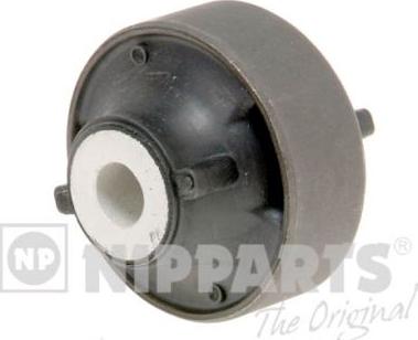 Nipparts N4231029 - Сайлентблок, рычаг подвески колеса www.autospares.lv