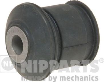 Nipparts N4233025 - Сайлентблок, рычаг подвески колеса www.autospares.lv