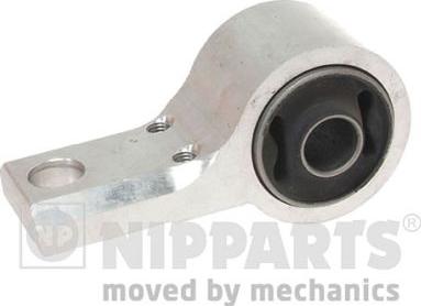 Nipparts N4233026 - Сайлентблок, рычаг подвески колеса www.autospares.lv