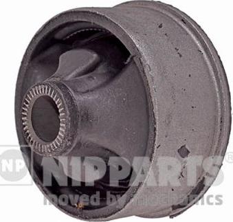 Nipparts N4232091 - Сайлентблок, рычаг подвески колеса www.autospares.lv