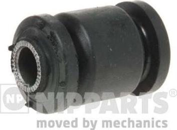 Nipparts N4232060 - Сайлентблок, рычаг подвески колеса www.autospares.lv