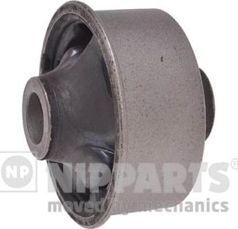 Nipparts N4232084 - Сайлентблок, рычаг подвески колеса www.autospares.lv