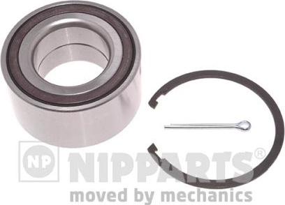 Nipparts N4705024 - Wheel hub, bearing Kit www.autospares.lv