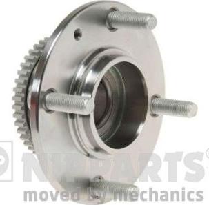 Nipparts N4710536 - Wheel Hub www.autospares.lv