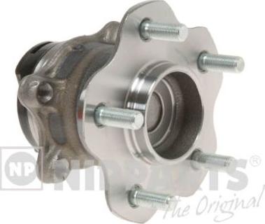 Nipparts N4711059 - Ступица колеса, поворотный кулак www.autospares.lv