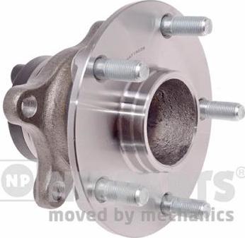 Nipparts N4718028 - Wheel Hub www.autospares.lv