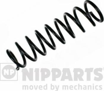 Nipparts N5555053 - Coil Spring www.autospares.lv