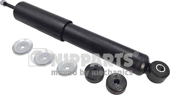 Nipparts N5509000G - Shock Absorber www.autospares.lv