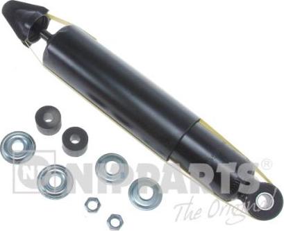 Nipparts N5509001G - Amortizators www.autospares.lv