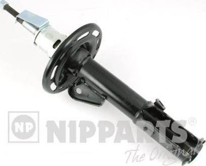 Nipparts N5504006G - Amortizators www.autospares.lv