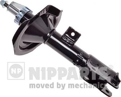 Nipparts N5505039G - Amortizators www.autospares.lv