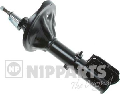 Nipparts N5505030G - Amortizators www.autospares.lv