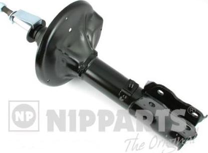 Nipparts N5500519G - Shock Absorber www.autospares.lv