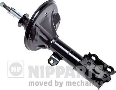 Nipparts N5500532G - Amortizators www.autospares.lv