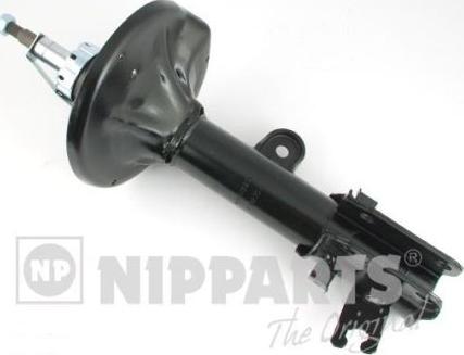 Nipparts N5500520G - Amortizators www.autospares.lv