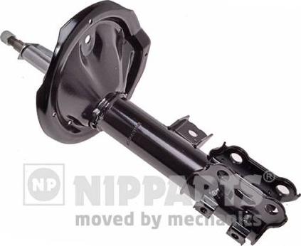 Nipparts N5500315G - Shock Absorber www.autospares.lv