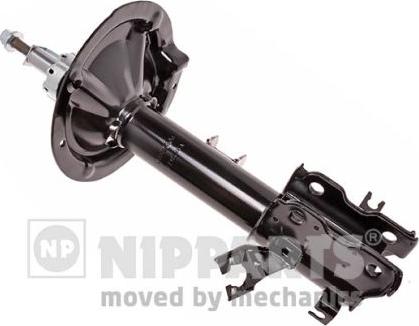 Nipparts N5501030G - Shock Absorber www.autospares.lv